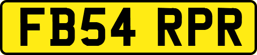FB54RPR