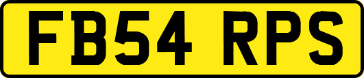 FB54RPS