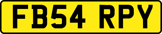 FB54RPY