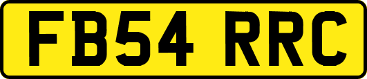 FB54RRC