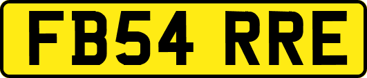 FB54RRE