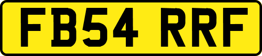 FB54RRF