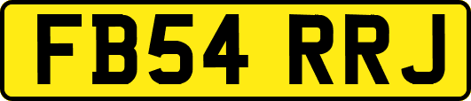 FB54RRJ