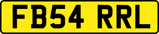 FB54RRL