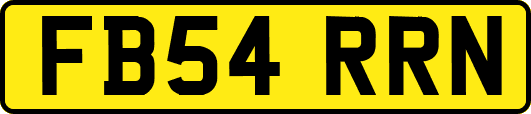 FB54RRN