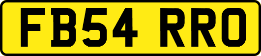 FB54RRO