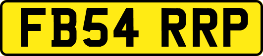 FB54RRP