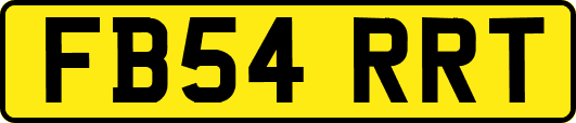 FB54RRT