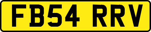 FB54RRV