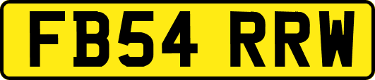 FB54RRW
