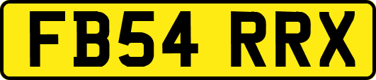 FB54RRX