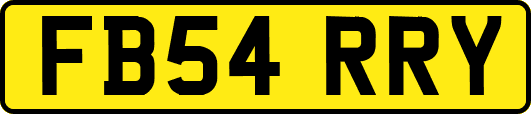 FB54RRY