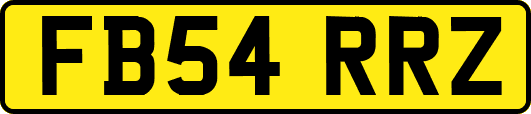 FB54RRZ