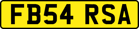 FB54RSA