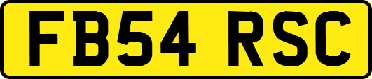 FB54RSC