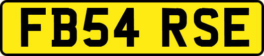 FB54RSE