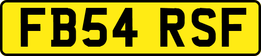FB54RSF