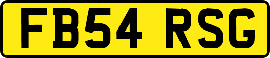 FB54RSG
