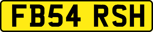 FB54RSH
