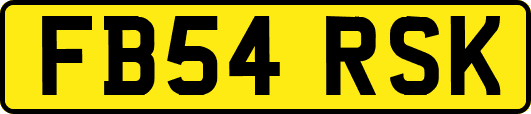 FB54RSK