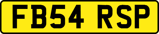 FB54RSP