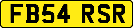 FB54RSR