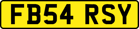 FB54RSY