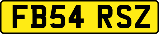 FB54RSZ