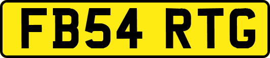 FB54RTG