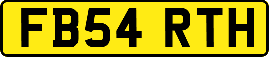 FB54RTH
