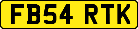 FB54RTK