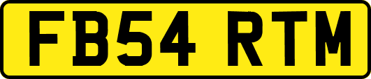 FB54RTM