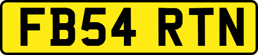 FB54RTN