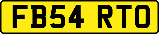 FB54RTO