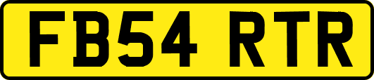 FB54RTR