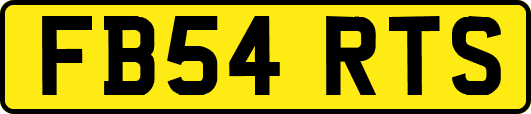 FB54RTS