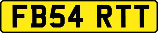 FB54RTT