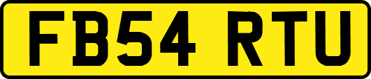 FB54RTU