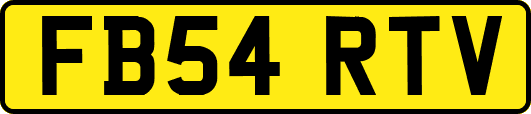 FB54RTV