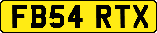 FB54RTX