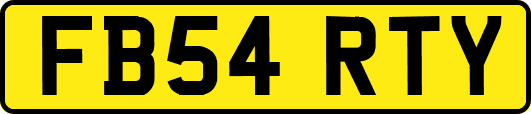 FB54RTY