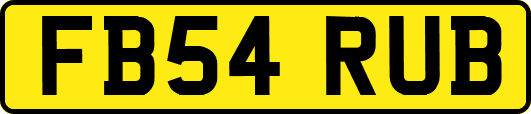 FB54RUB