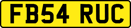FB54RUC