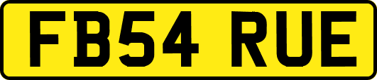 FB54RUE
