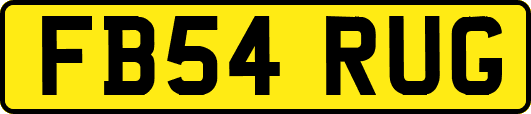 FB54RUG