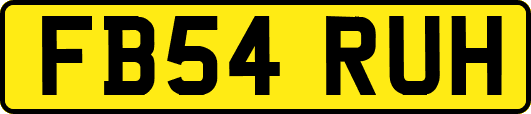 FB54RUH