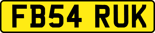 FB54RUK