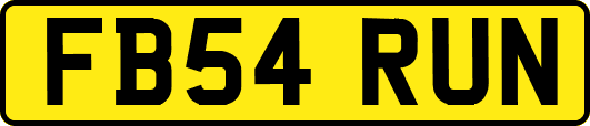 FB54RUN