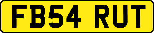 FB54RUT