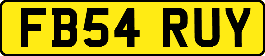 FB54RUY